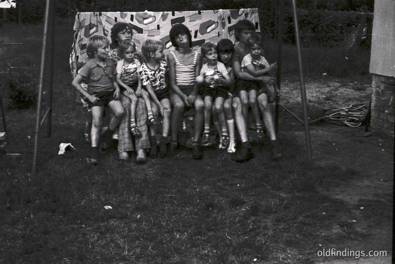 Vintage photograph