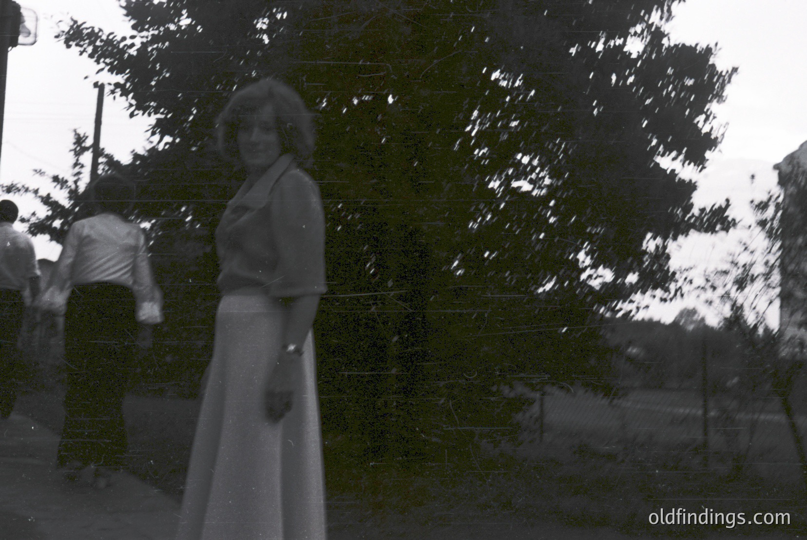 Vintage photograph
