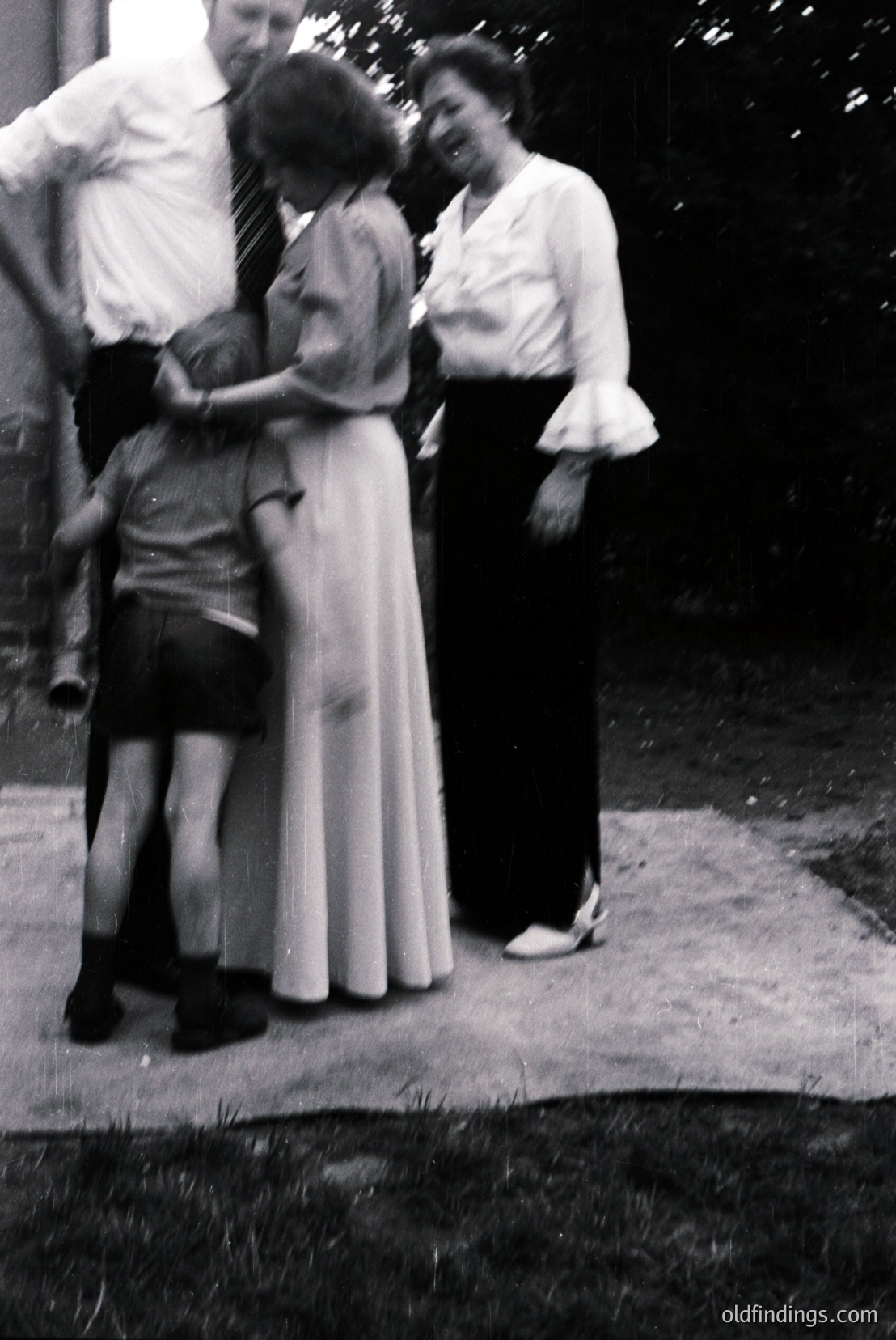 Vintage photograph