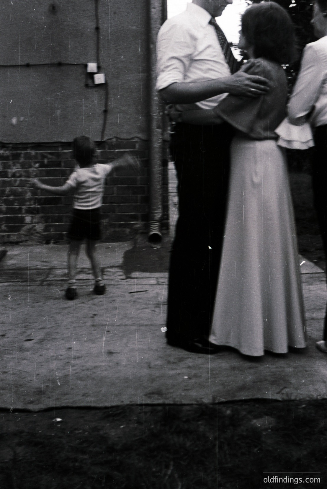 Vintage photograph