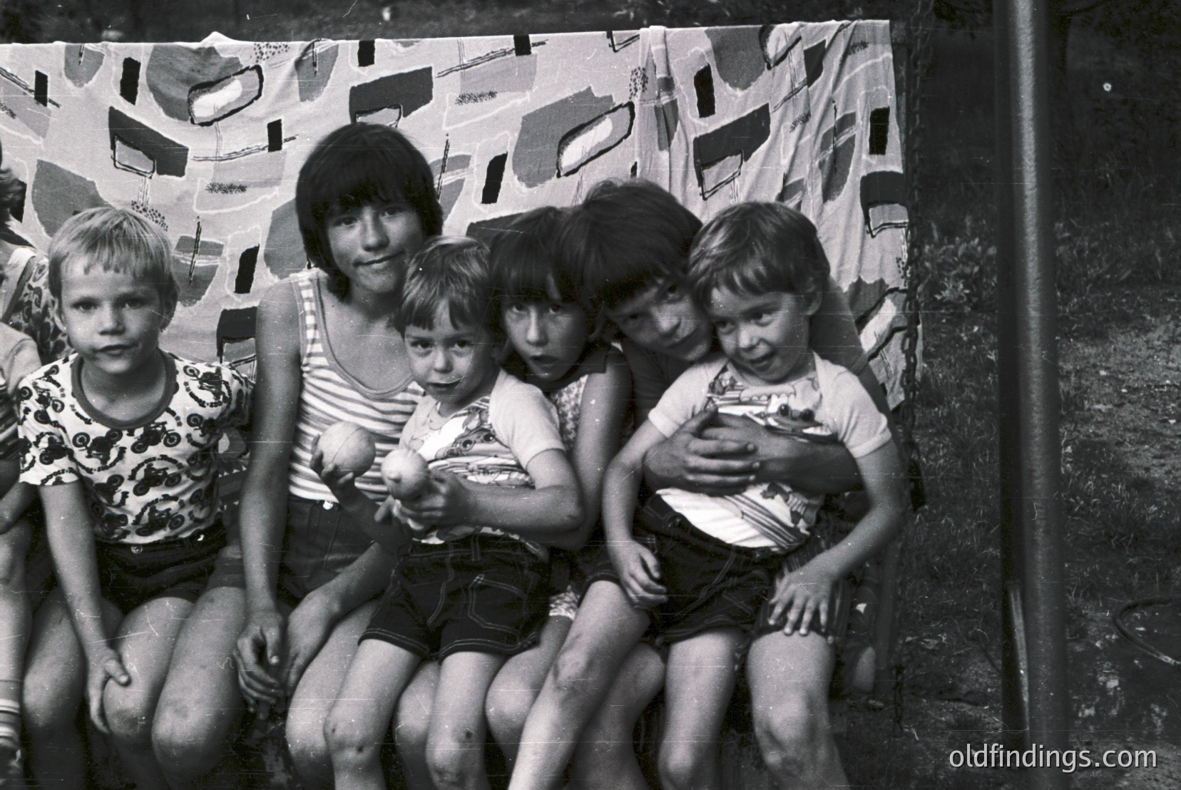Vintage photograph