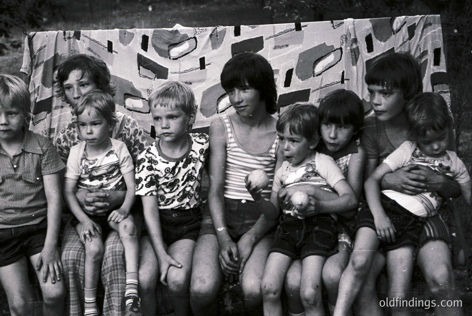 Vintage photograph