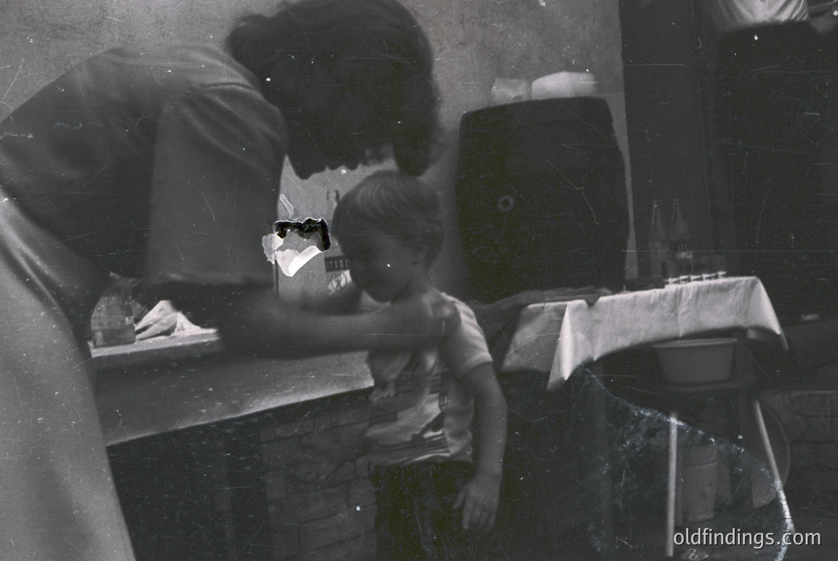 Vintage photograph