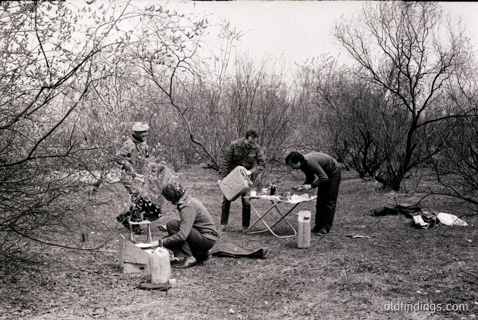 Vintage photograph