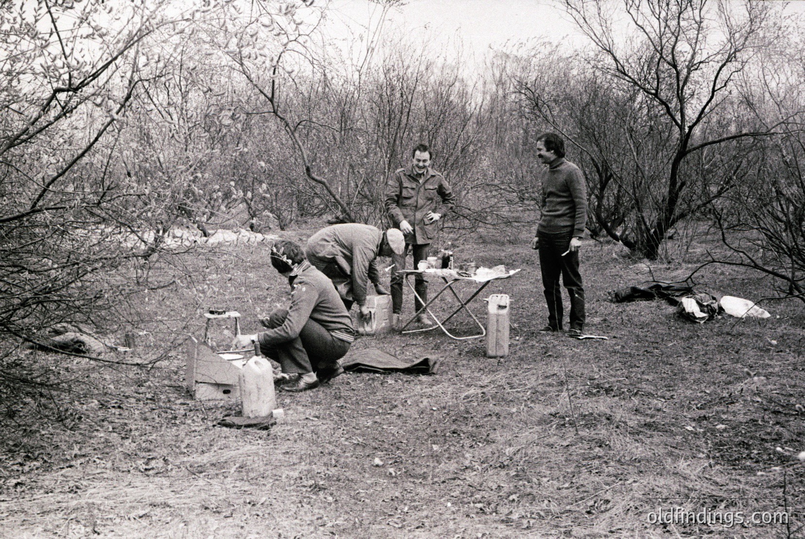 Vintage photograph