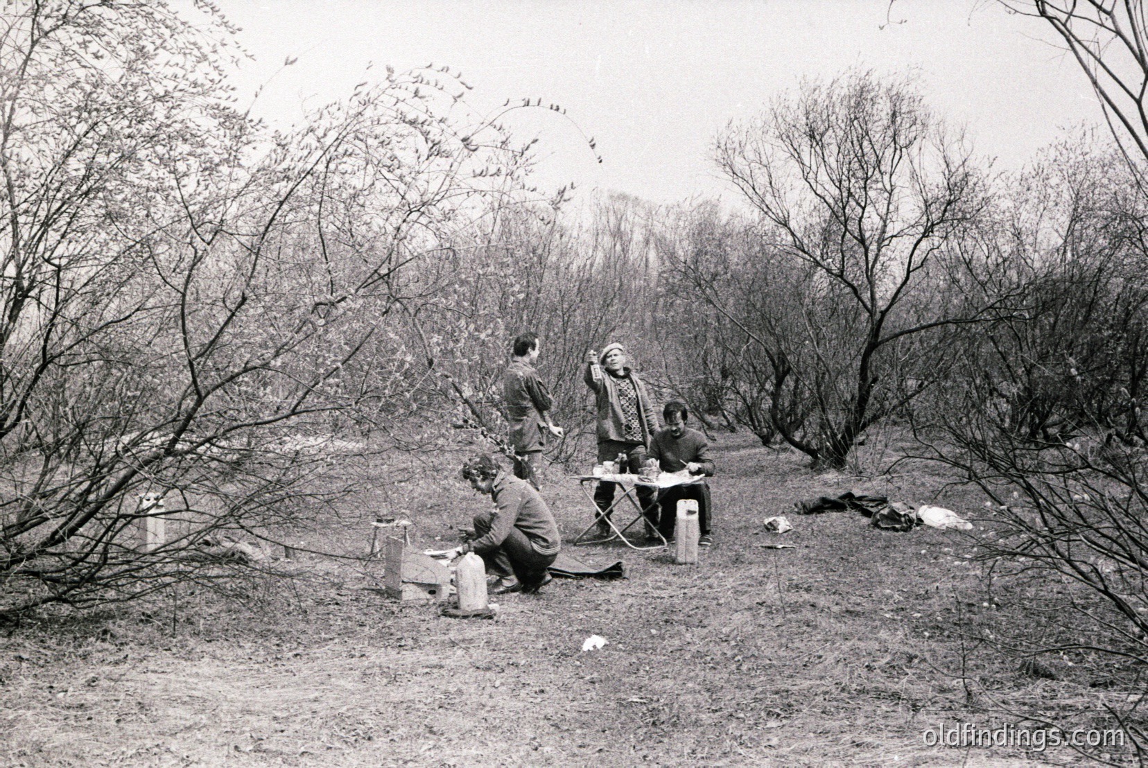 Vintage photograph