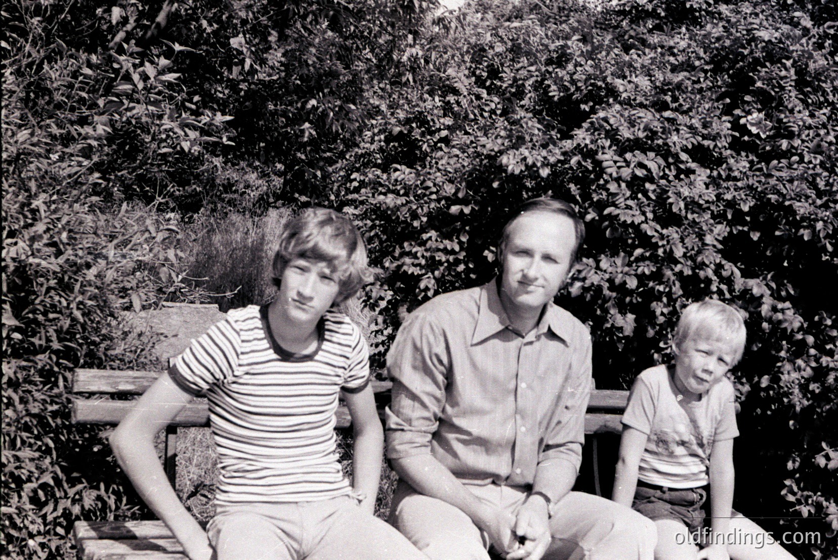 Vintage photograph