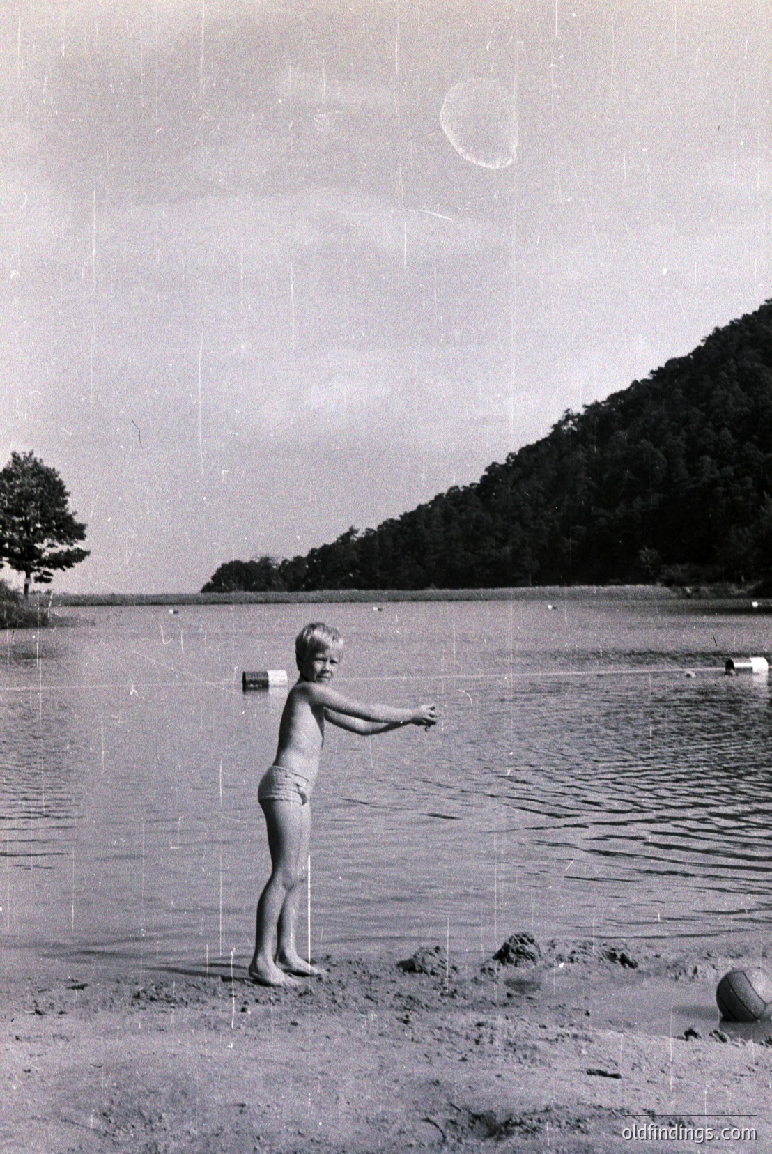 Vintage photograph