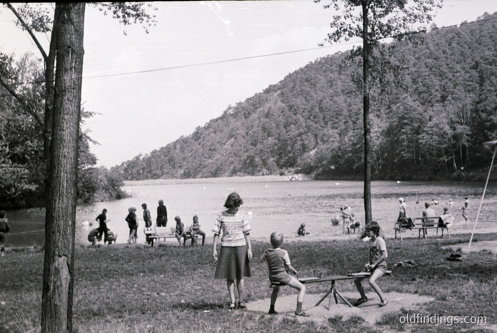 Vintage photograph