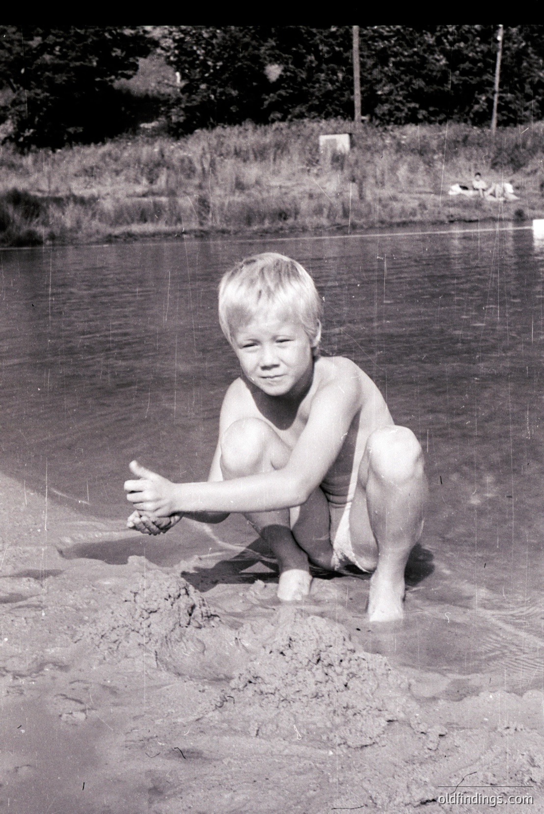 Vintage photograph