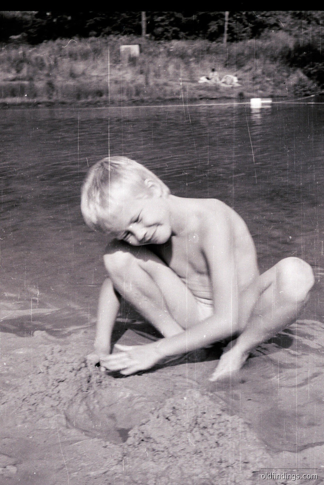 Vintage photograph