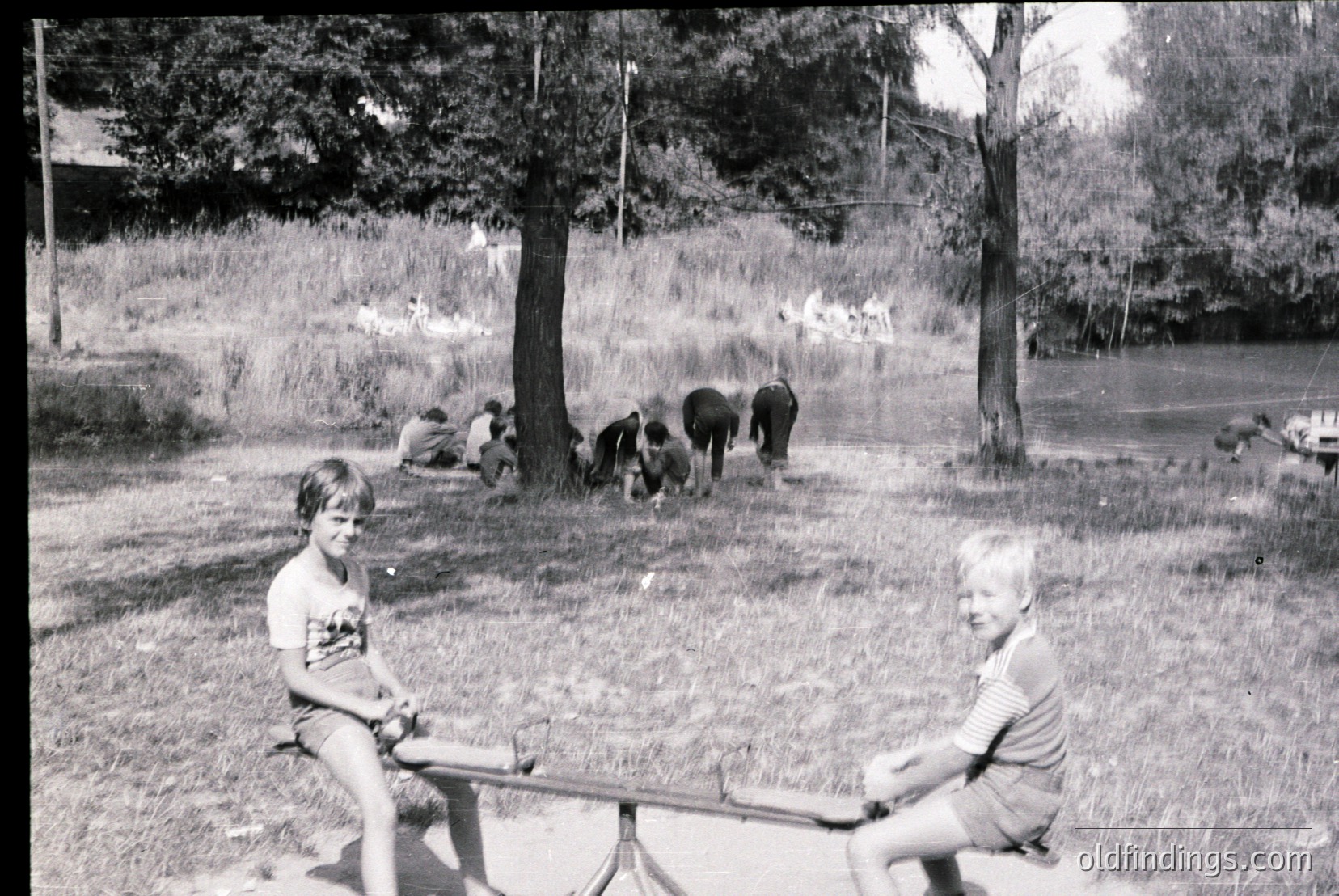 Vintage photograph