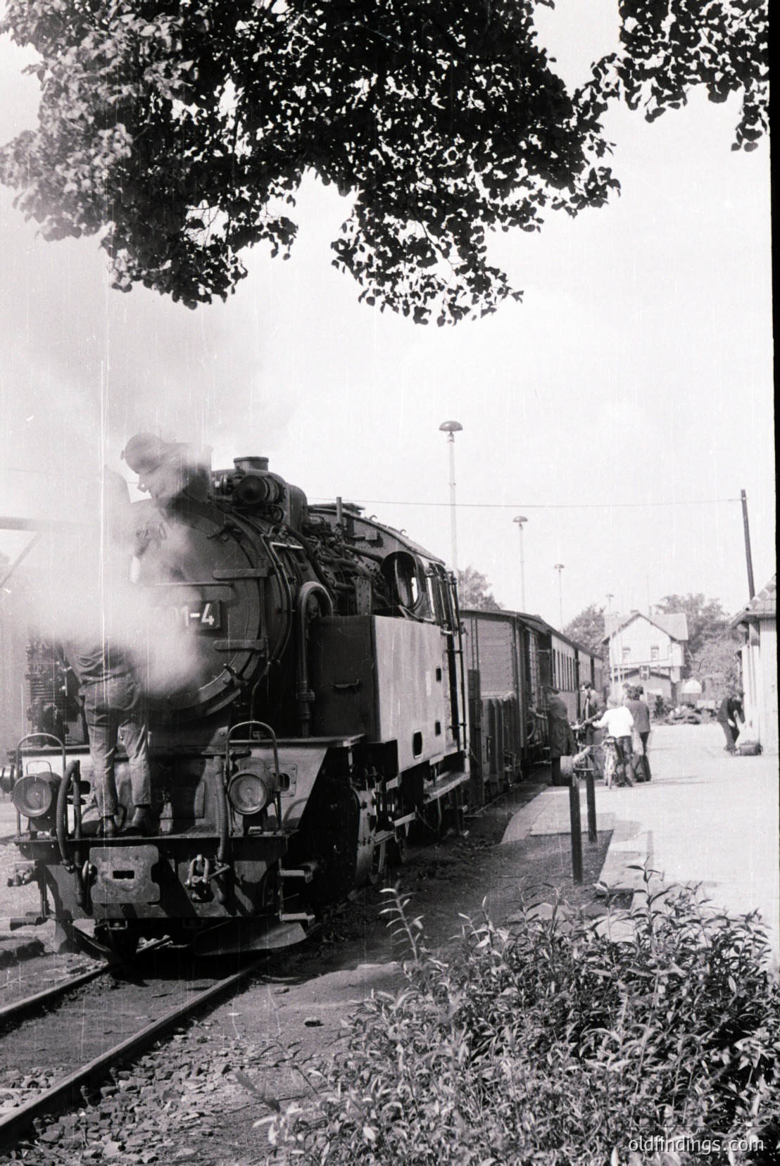 Vintage photograph