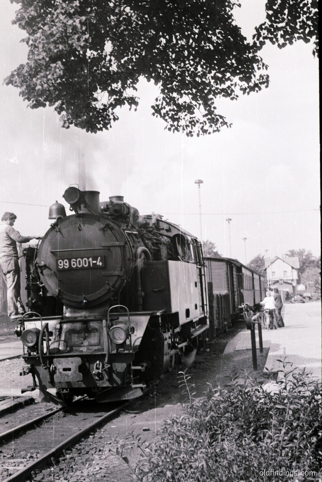 Vintage photograph