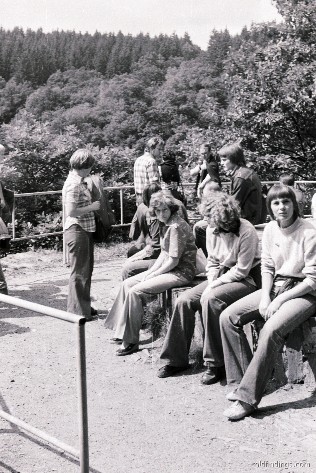 Vintage photograph