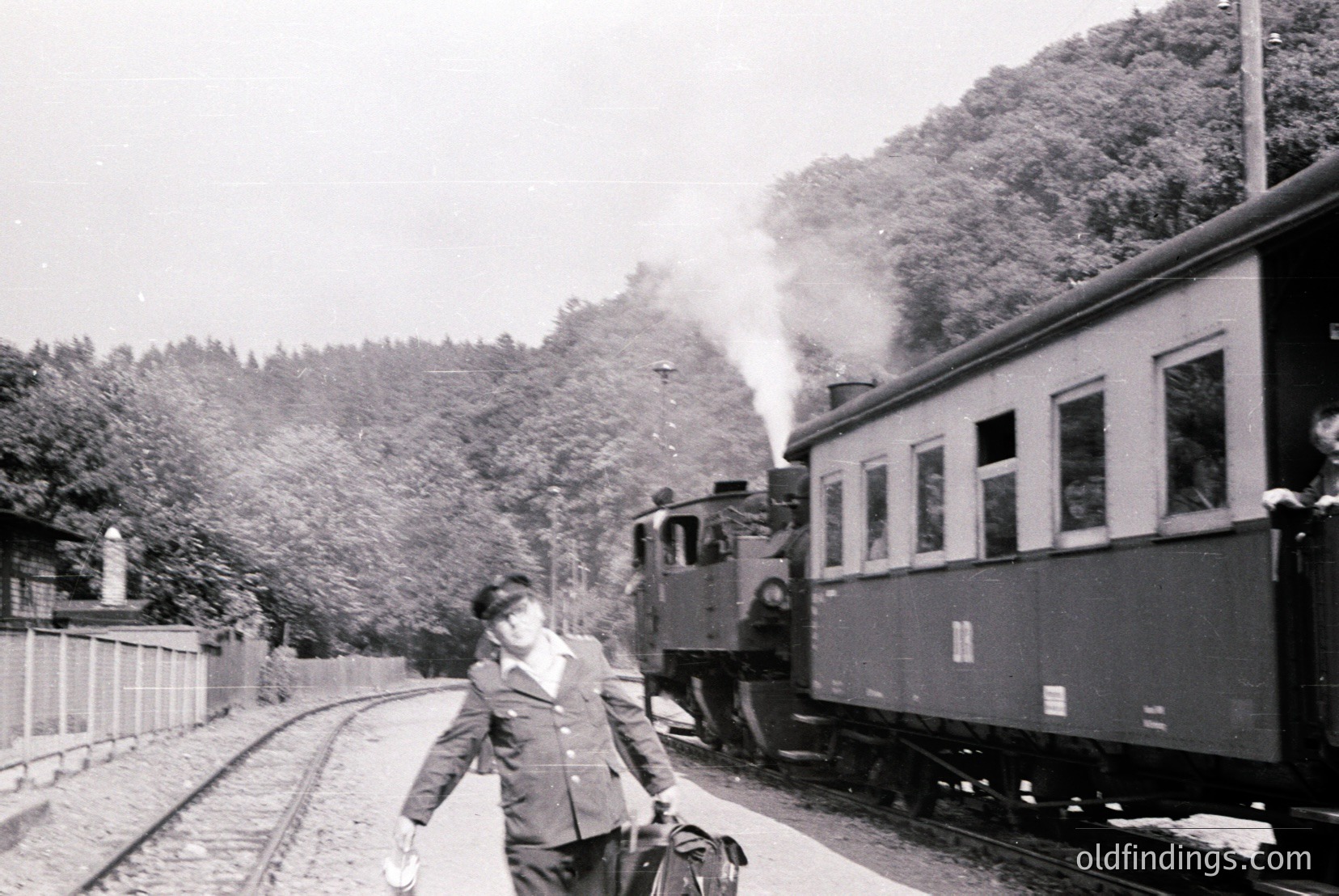 Vintage photograph