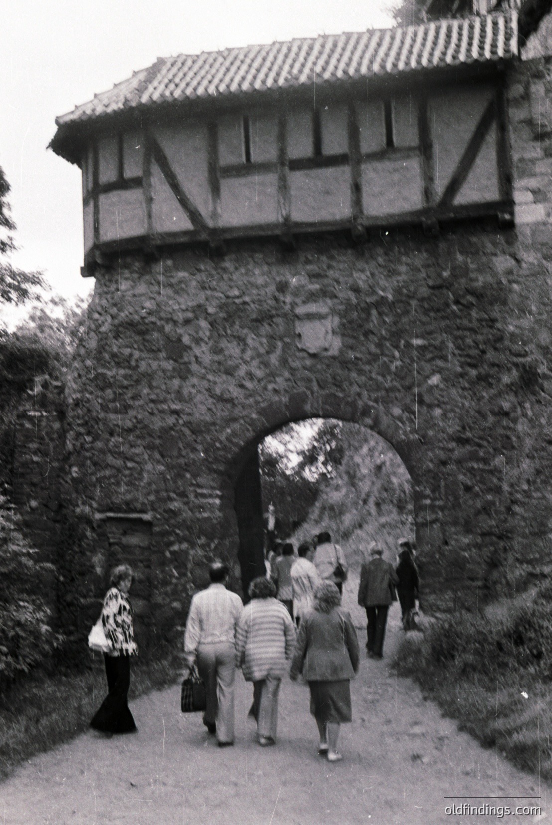 Vintage photograph
