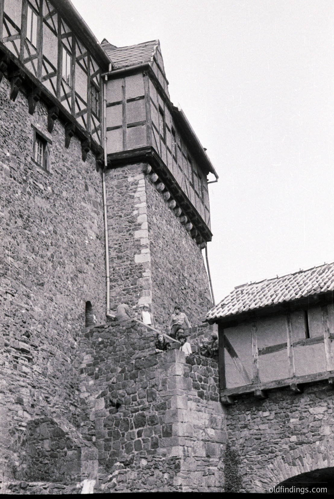 Vintage photograph