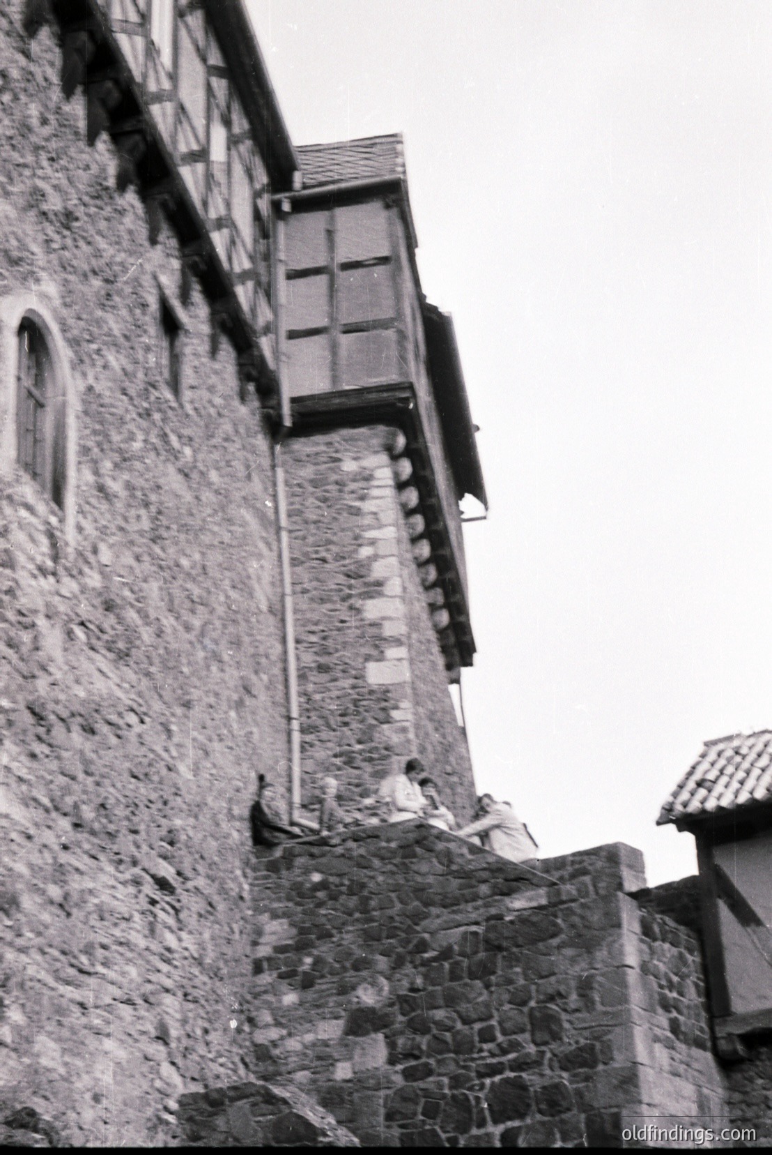Vintage photograph