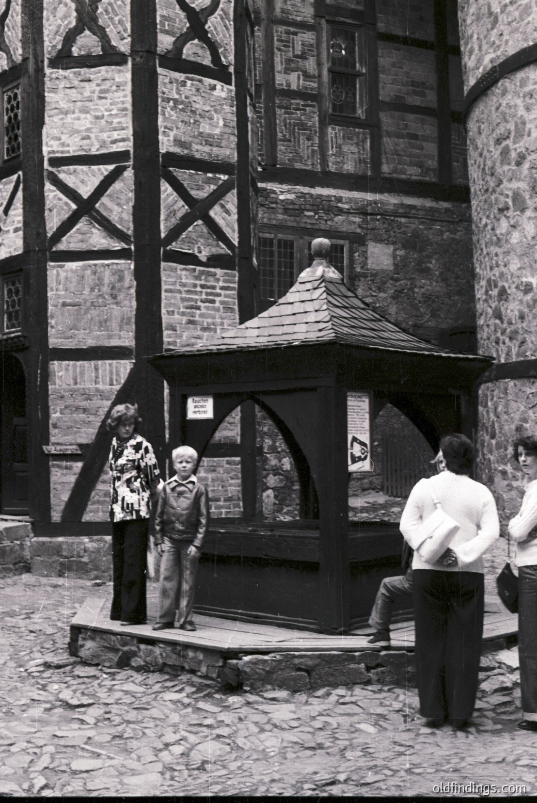 Vintage photograph