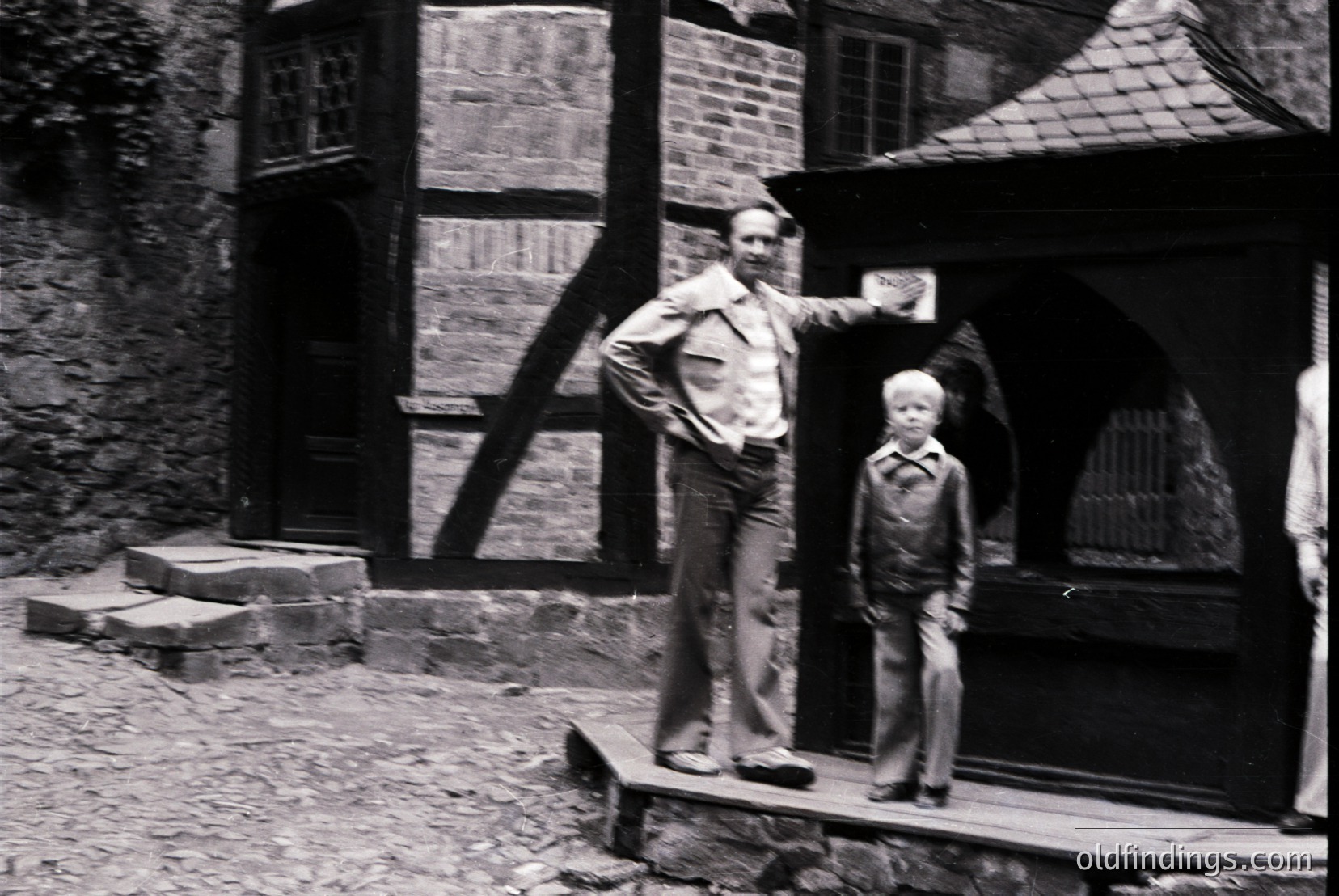 Vintage photograph