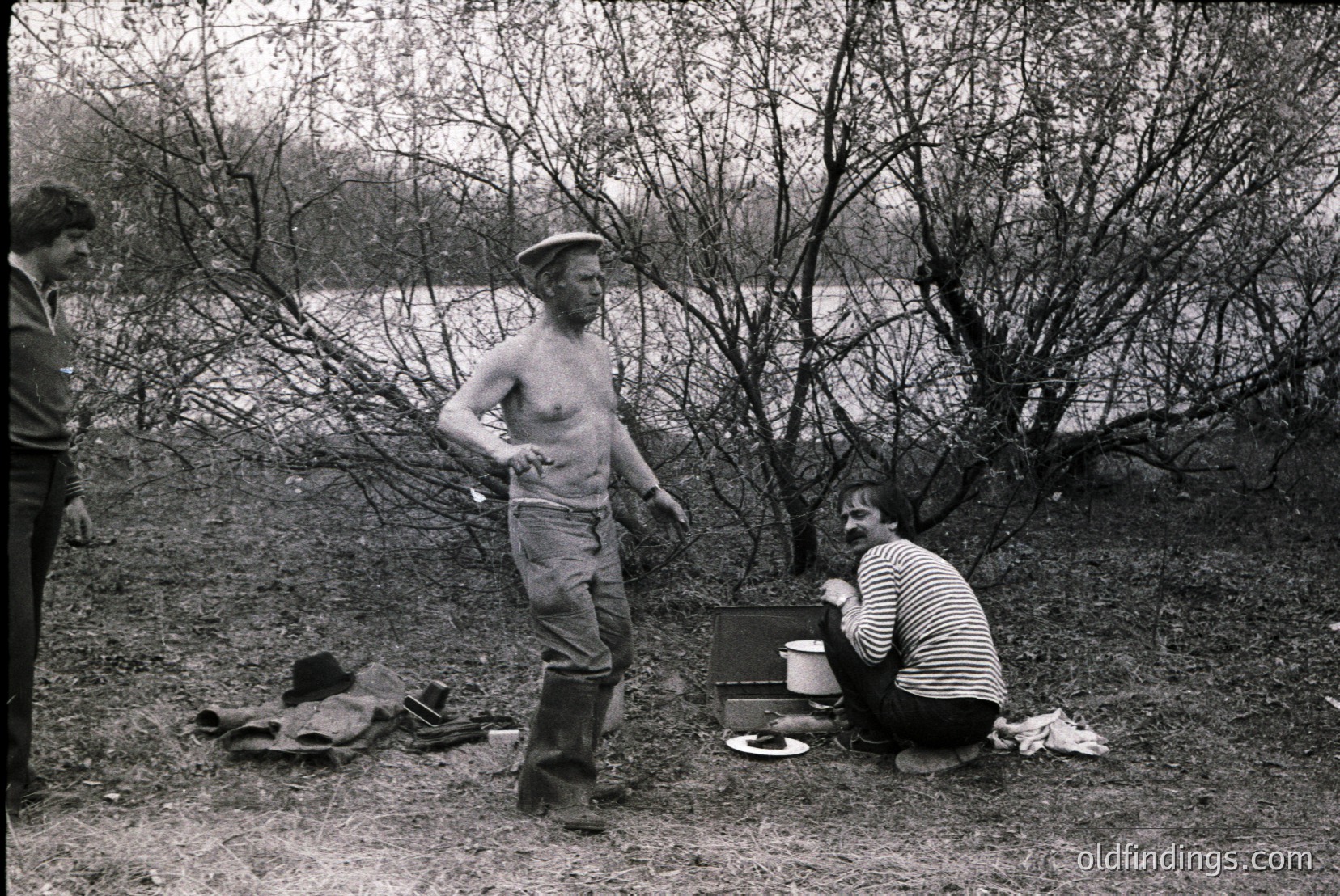 Vintage photograph