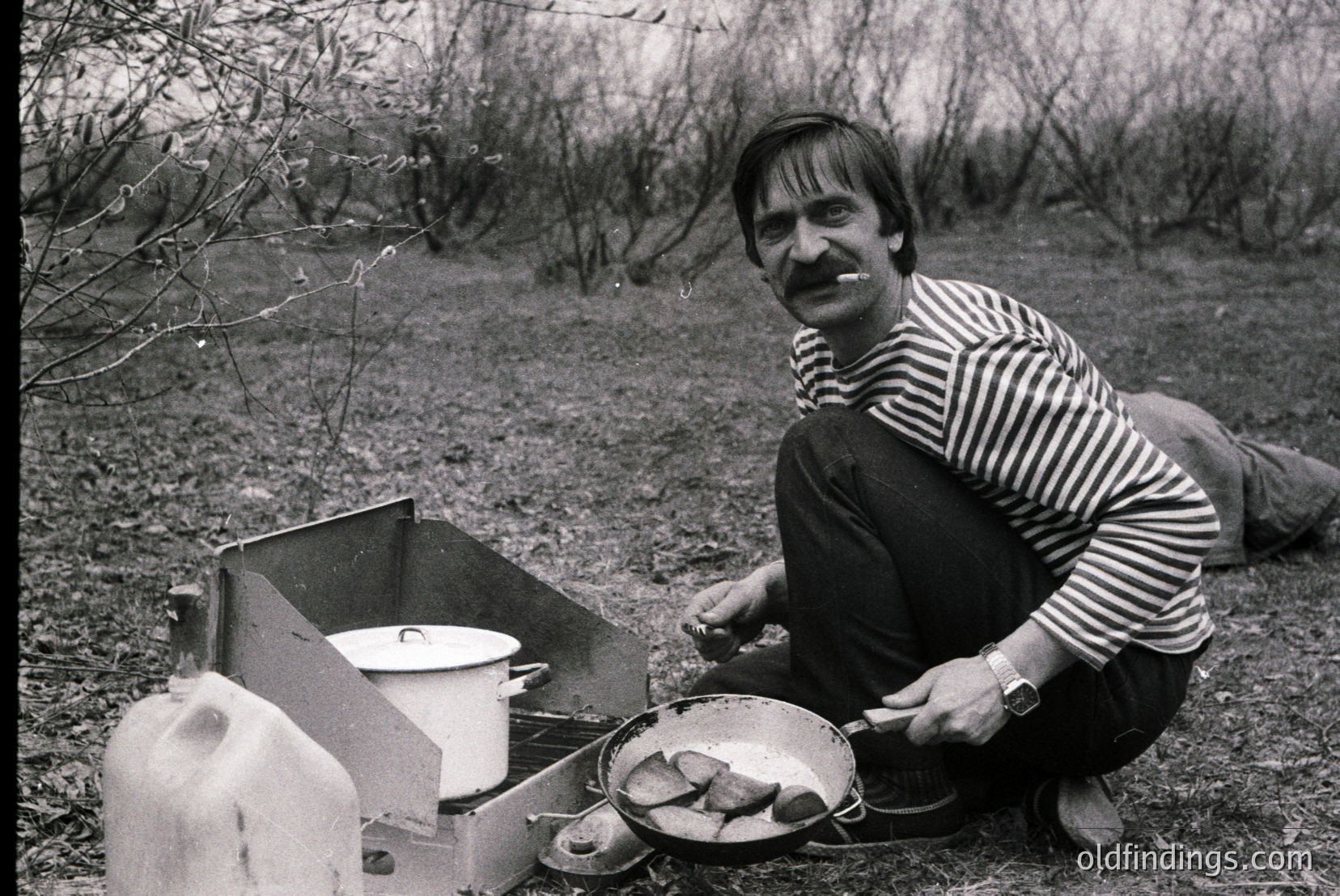 Vintage photograph