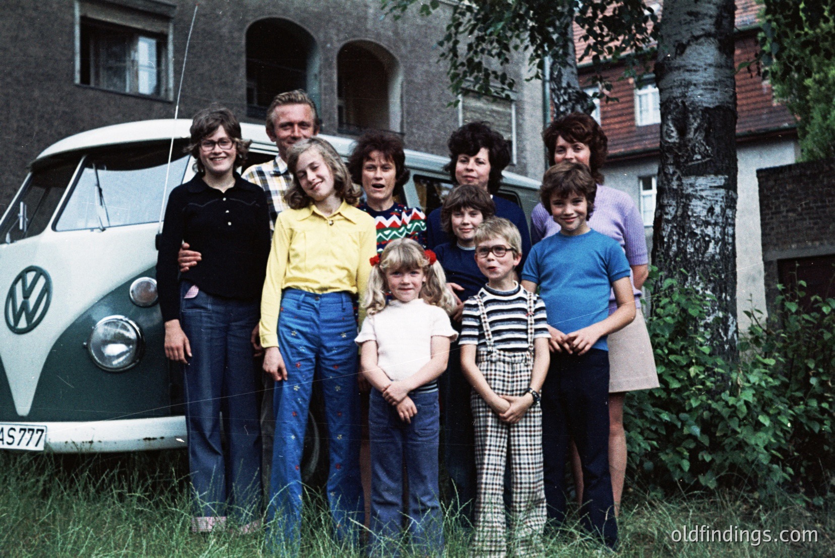 Vintage photograph