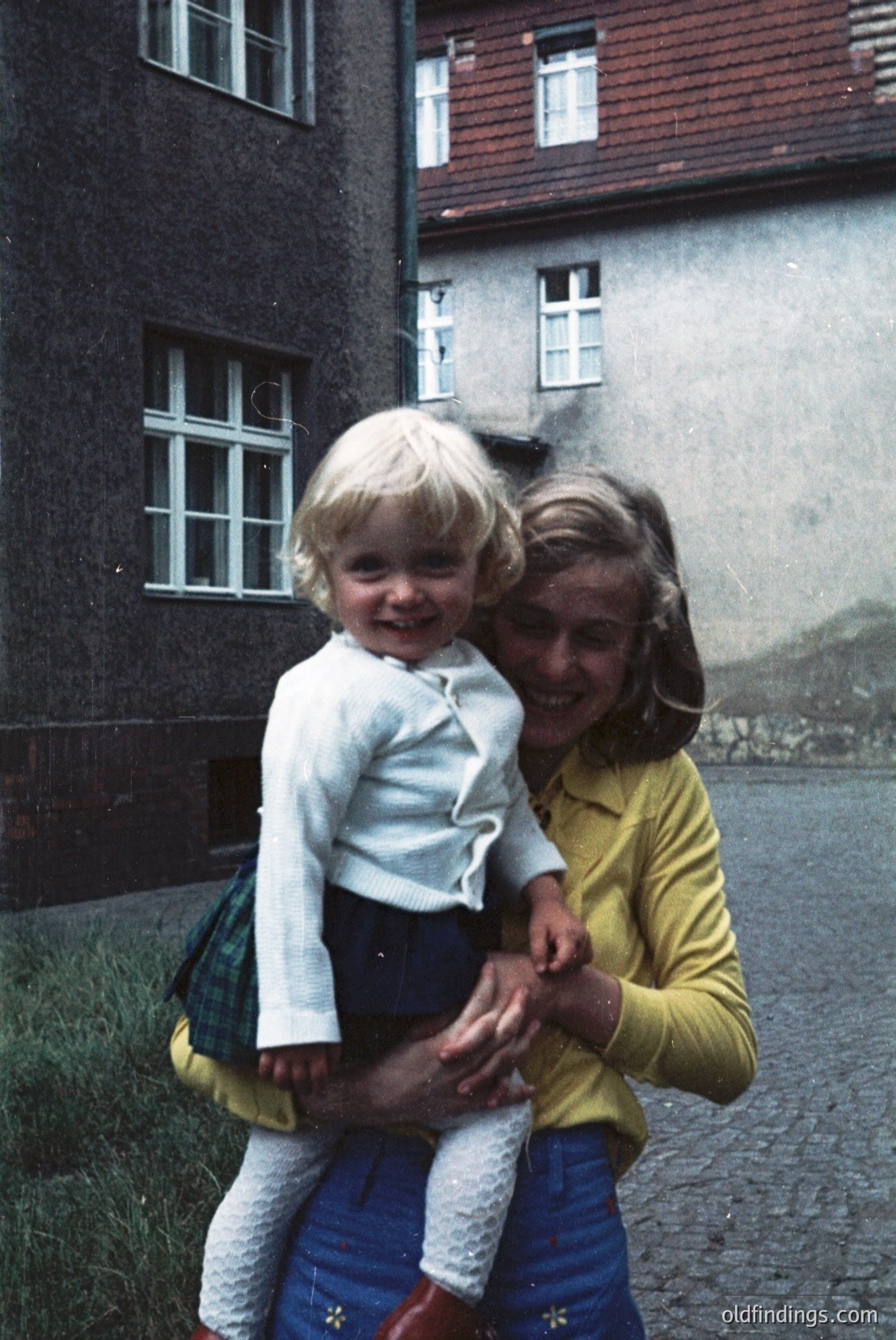 Vintage photograph