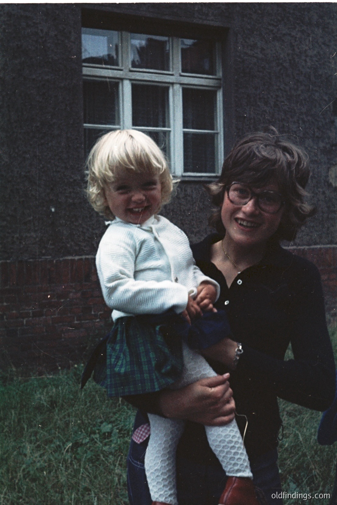 Vintage photograph