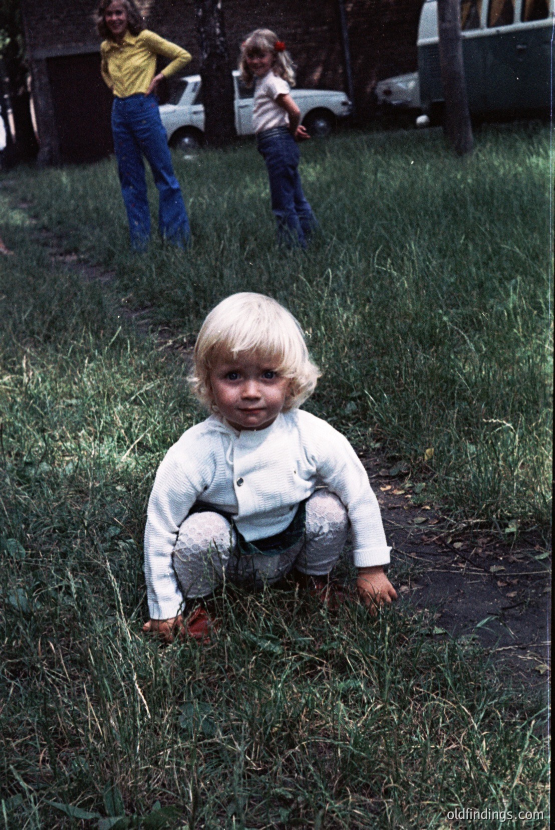 Vintage photograph