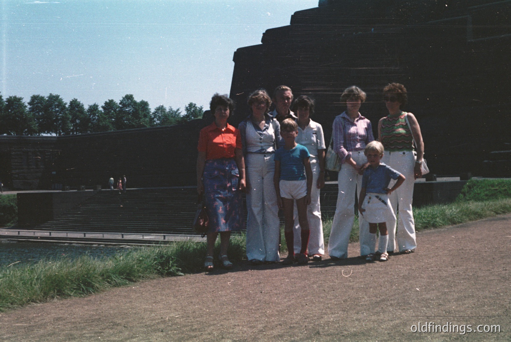 Vintage photograph