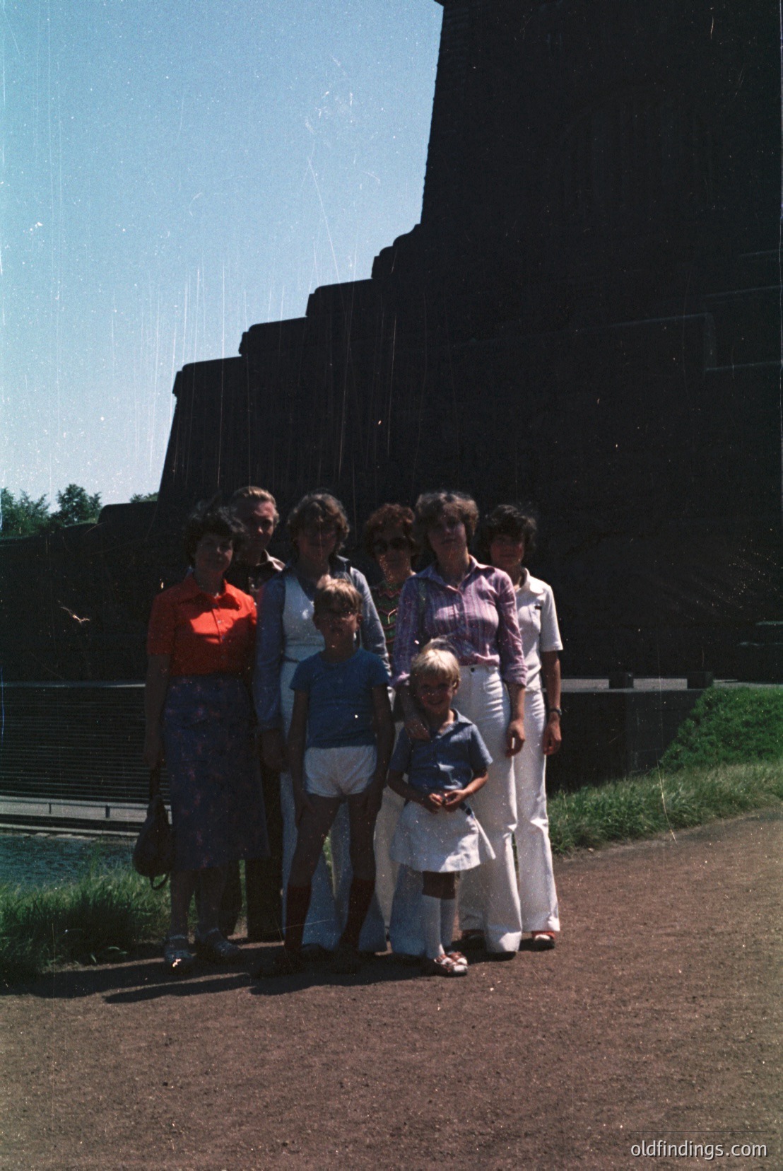 Vintage photograph