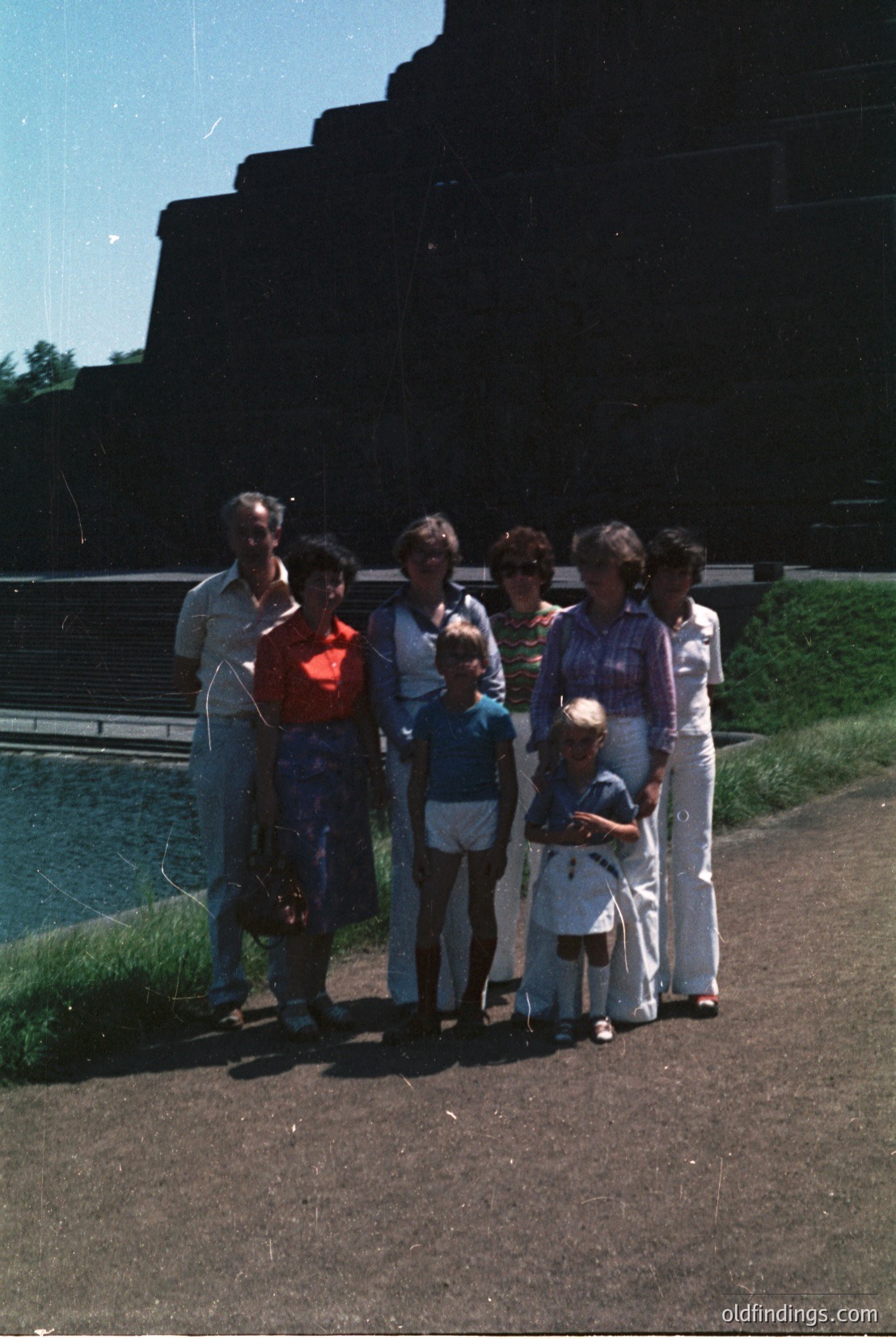 Vintage photograph