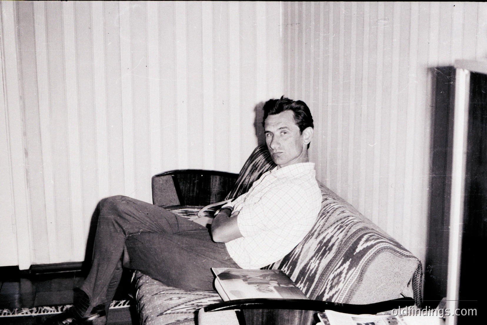 Vintage photograph