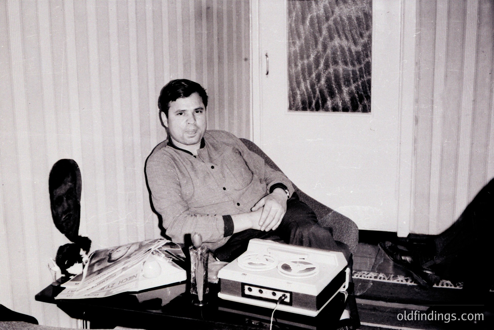 Vintage photograph