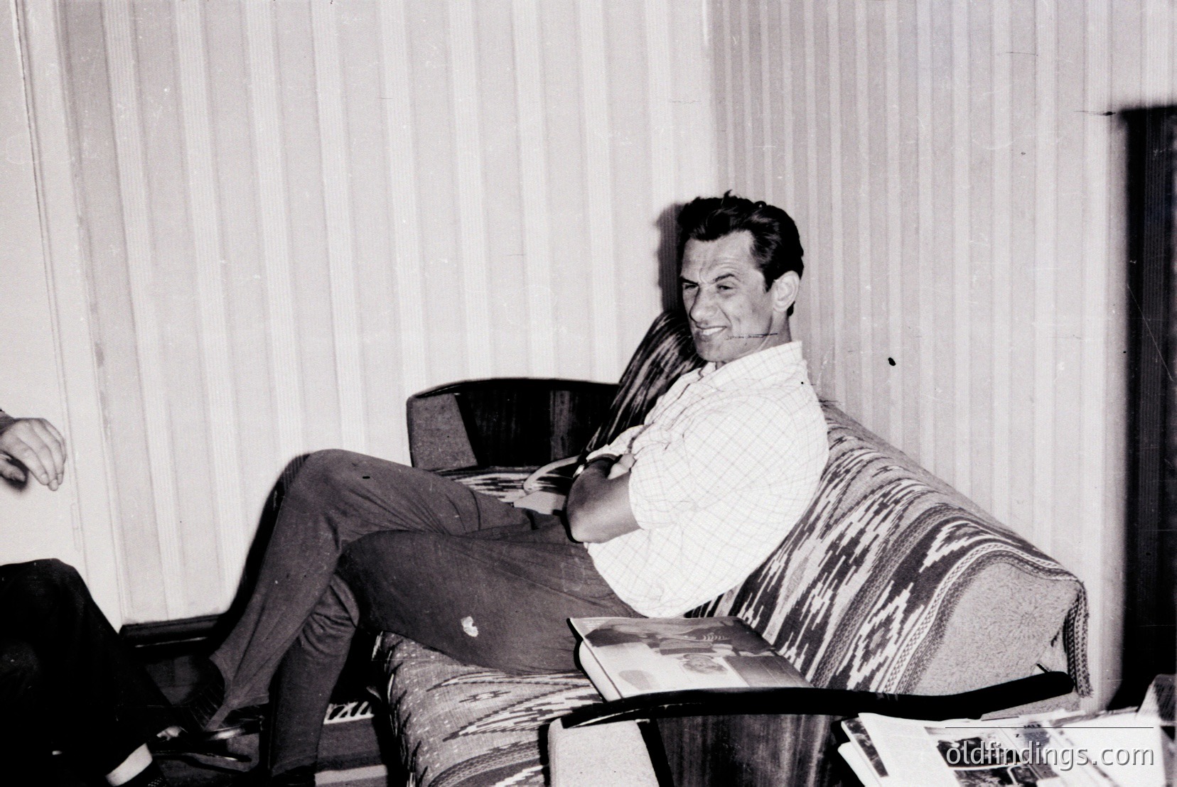 Vintage photograph