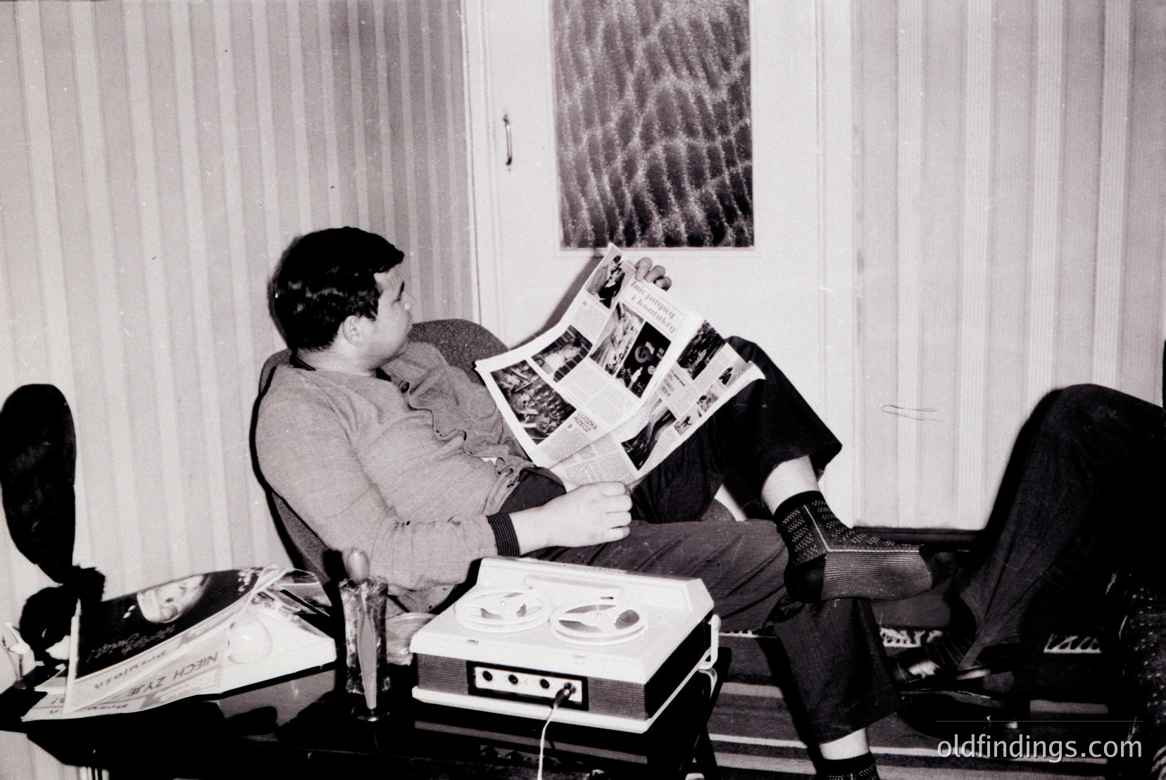 Vintage photograph