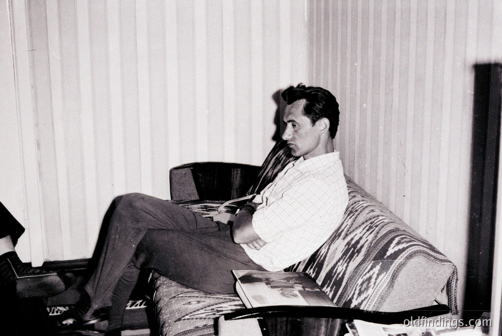 Vintage photograph