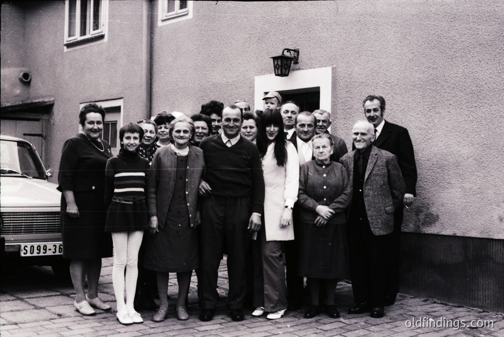 Vintage photograph