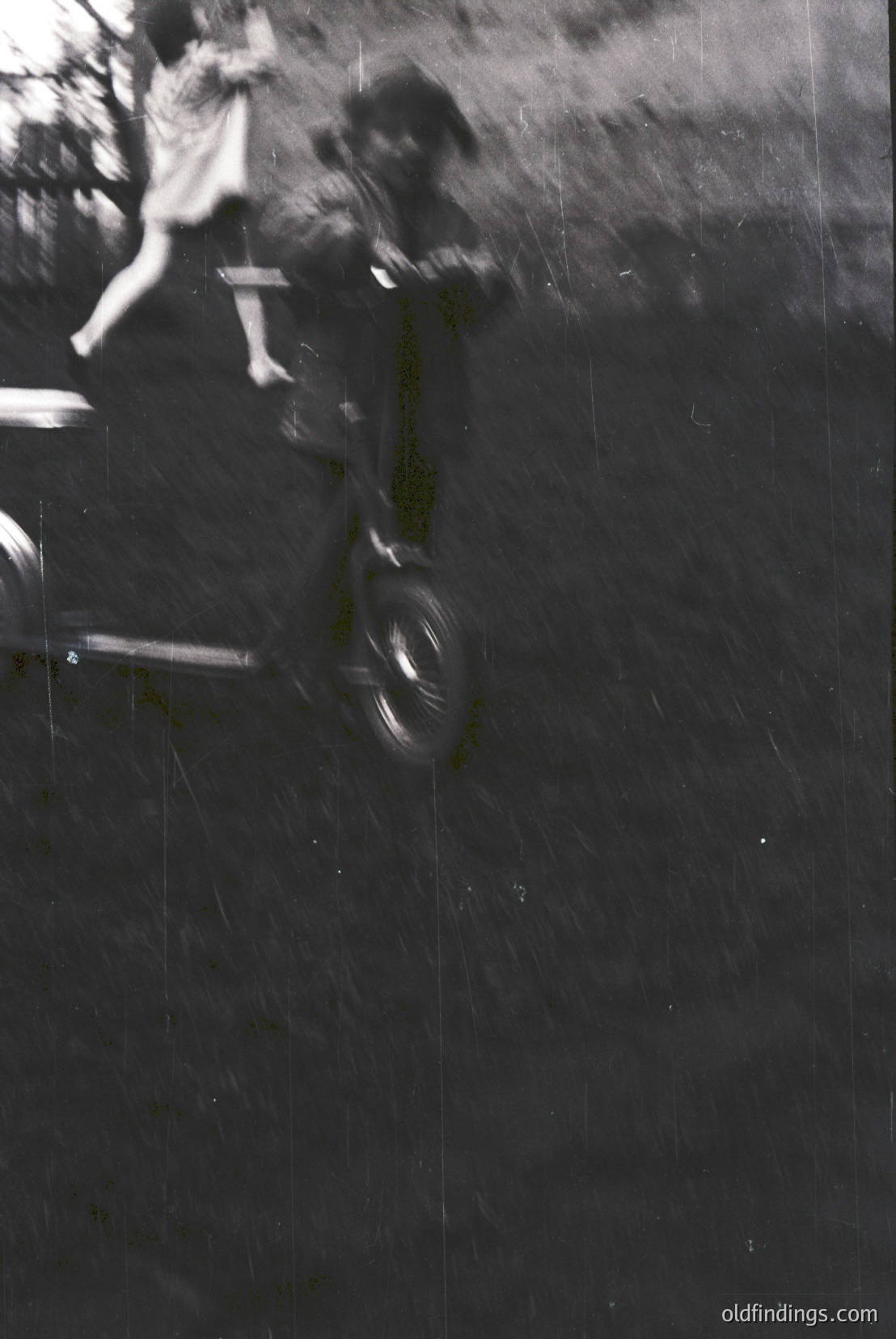 Vintage photograph