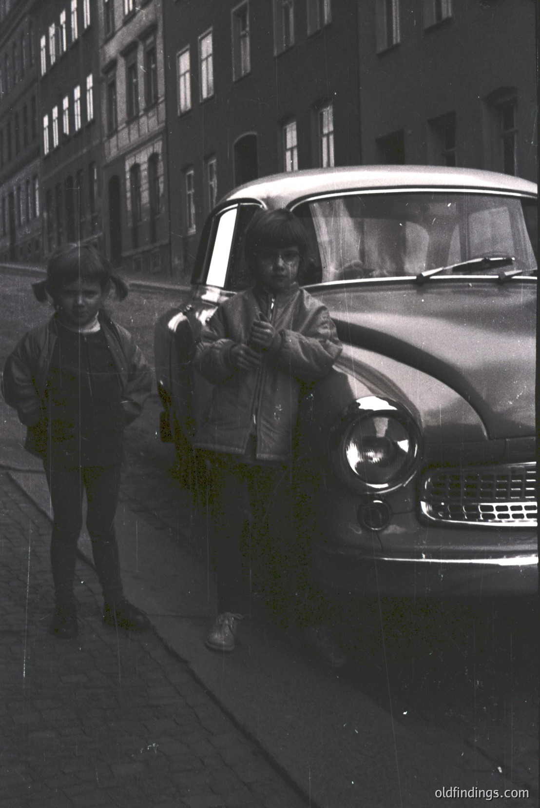 Vintage photograph