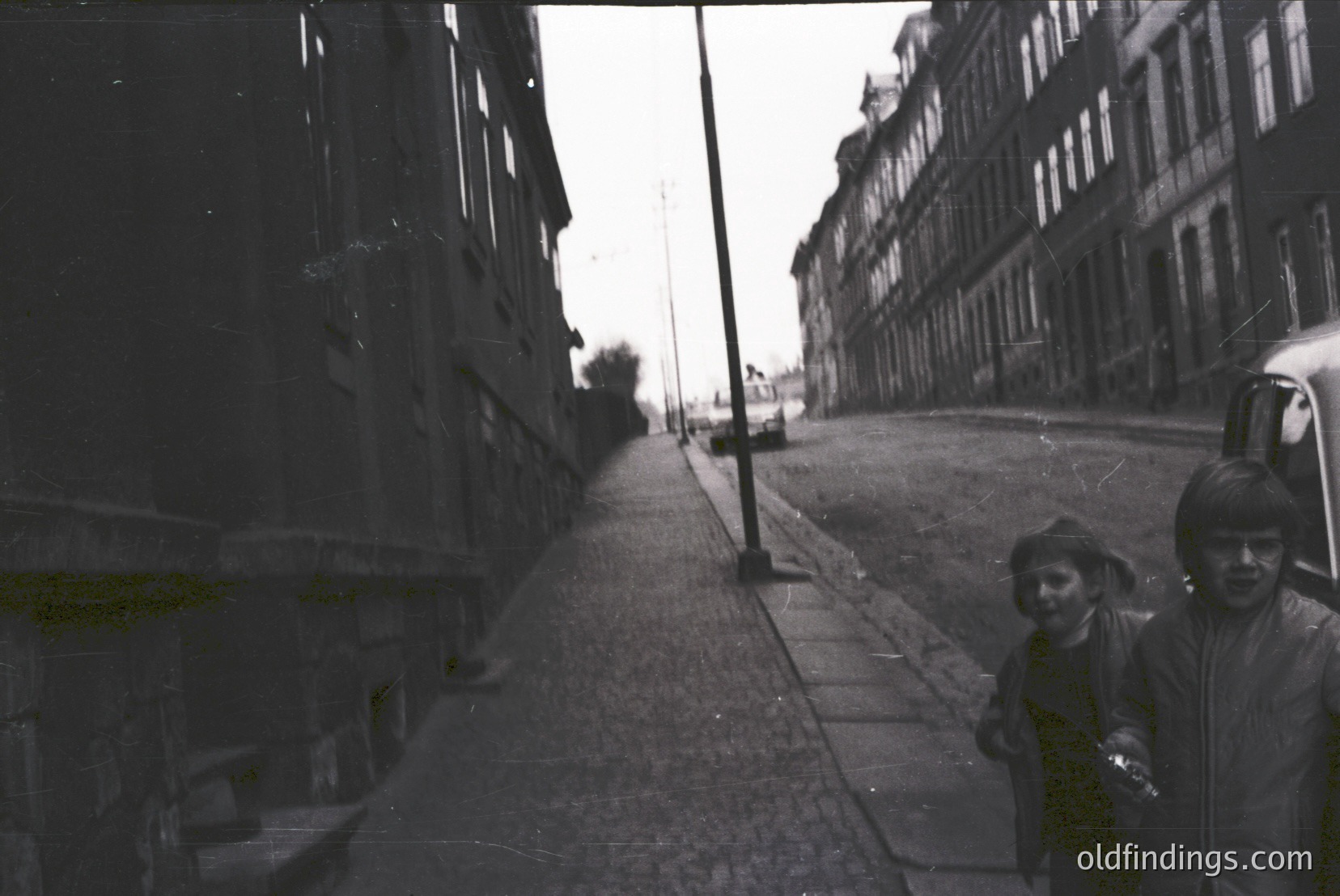 Vintage photograph