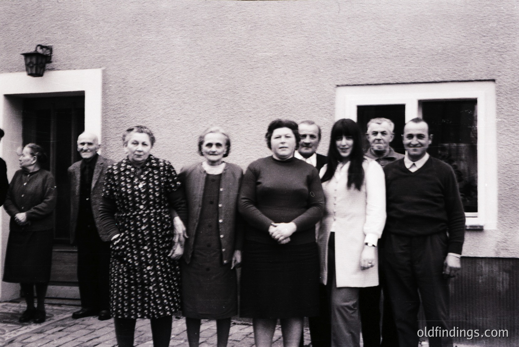 Vintage photograph