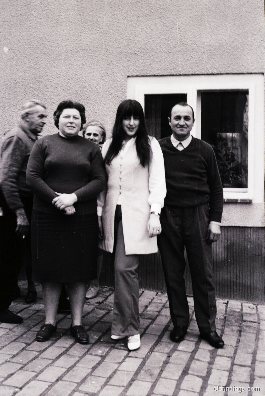 Vintage photograph