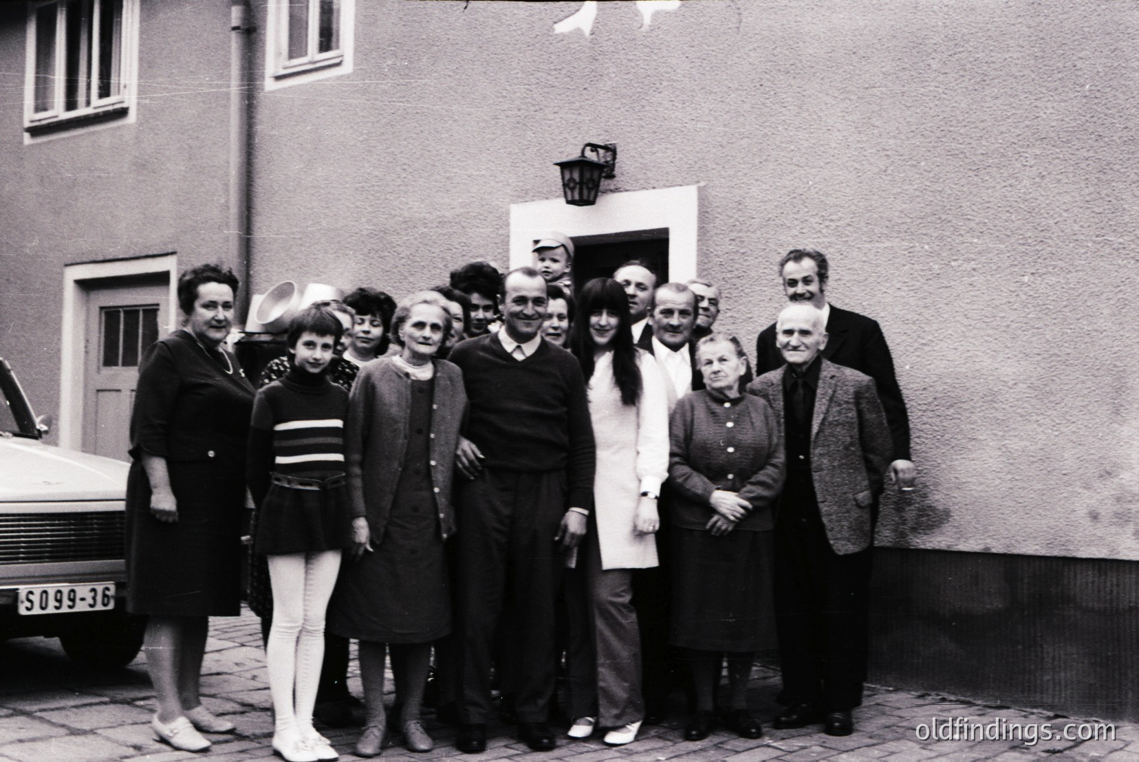 Vintage photograph