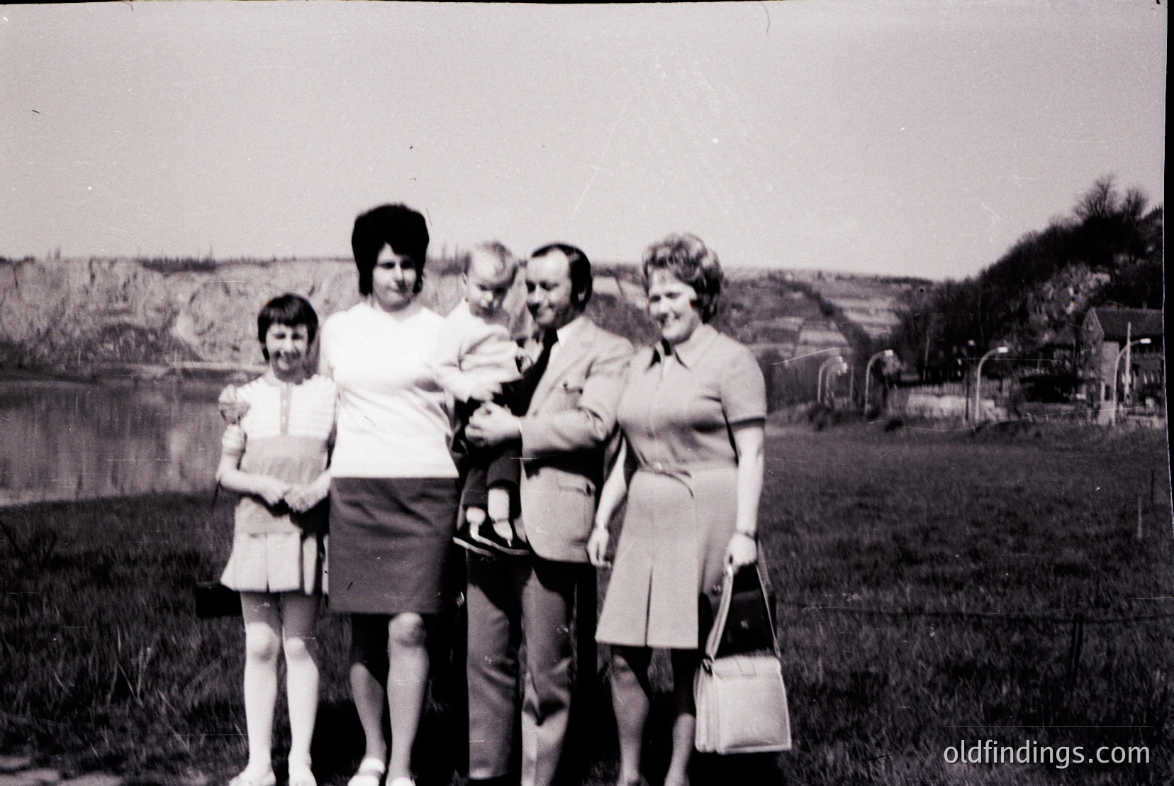 Vintage photograph
