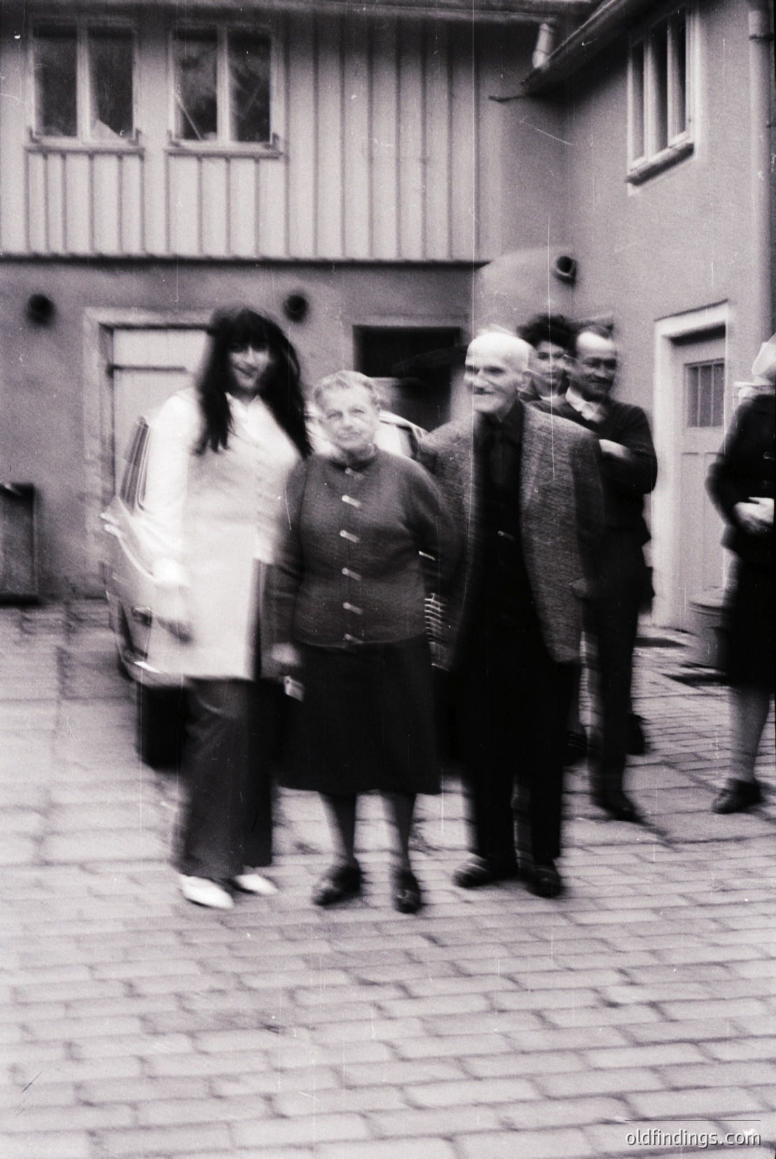 Vintage photograph