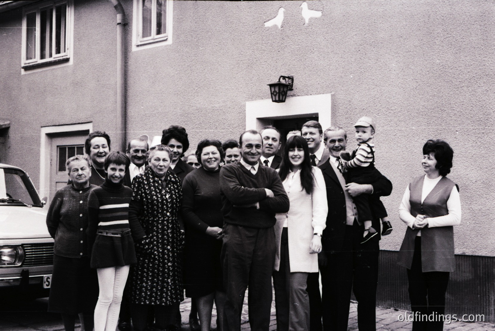 Vintage photograph