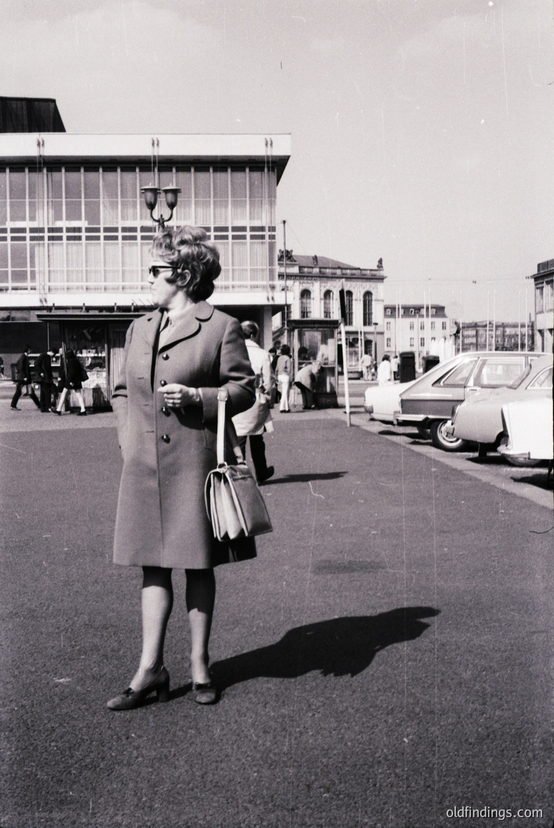 Vintage photograph